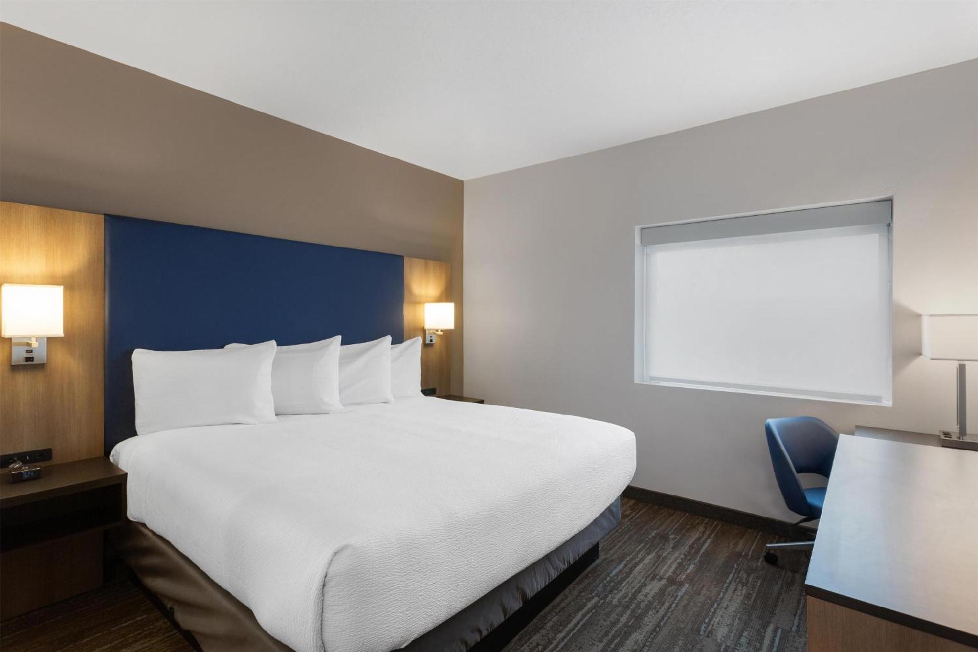Best Western Plus Landmark Hotel Ballard Exterior photo