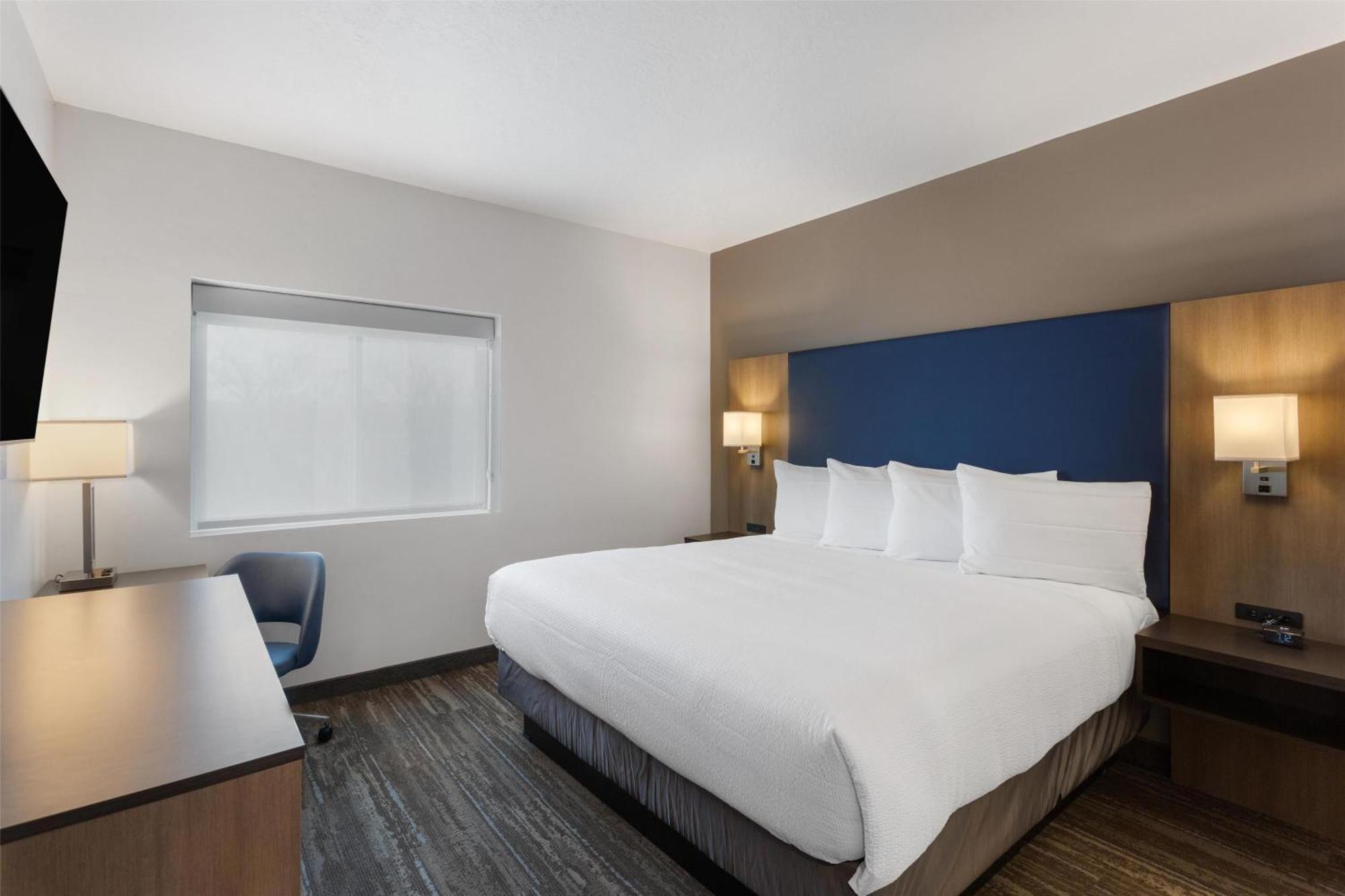 Best Western Plus Landmark Hotel Ballard Exterior photo
