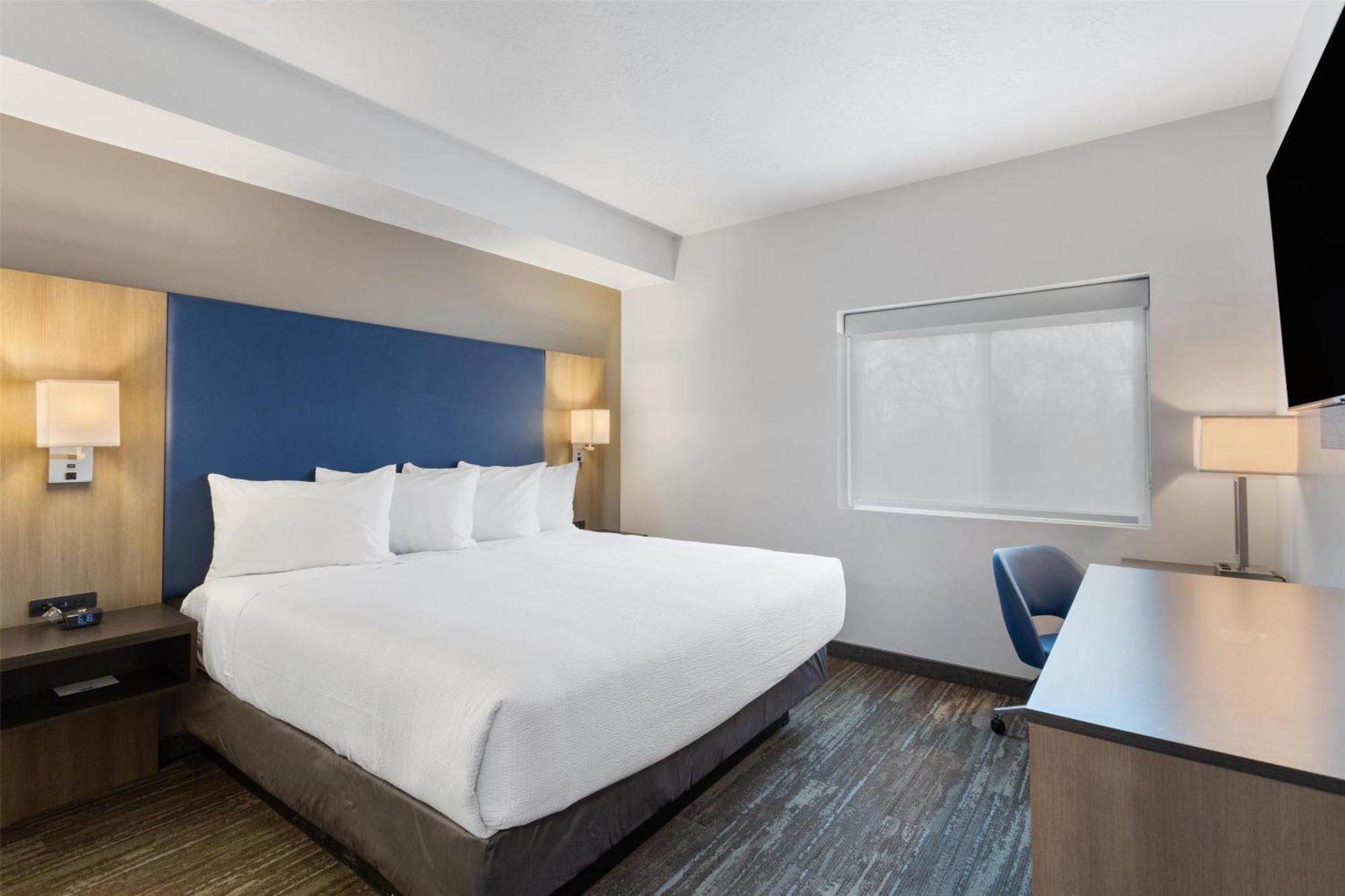Best Western Plus Landmark Hotel Ballard Exterior photo